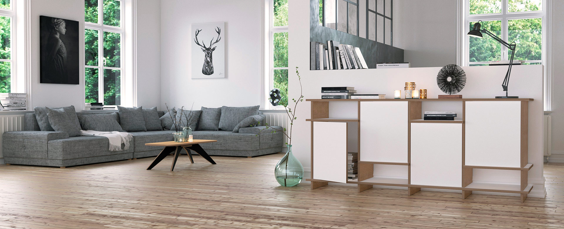 Möbeldesigner mobili ART Möbeltischler & Tischlerei